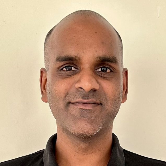 Arun Maharajan