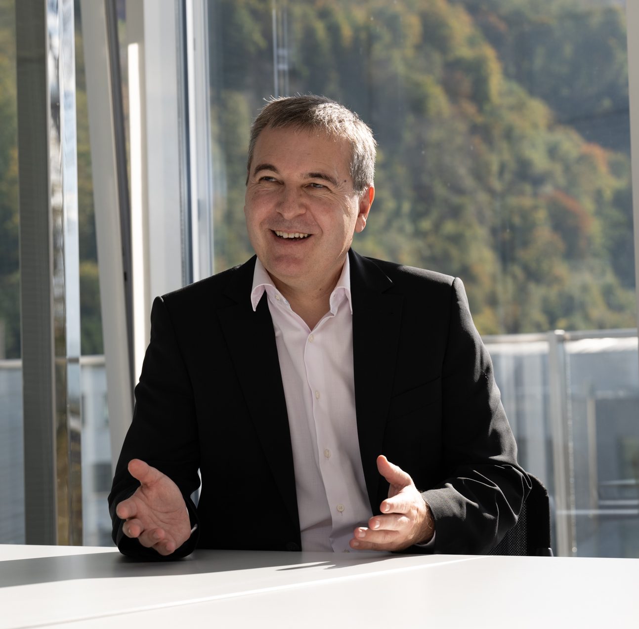 Heinz Konzett