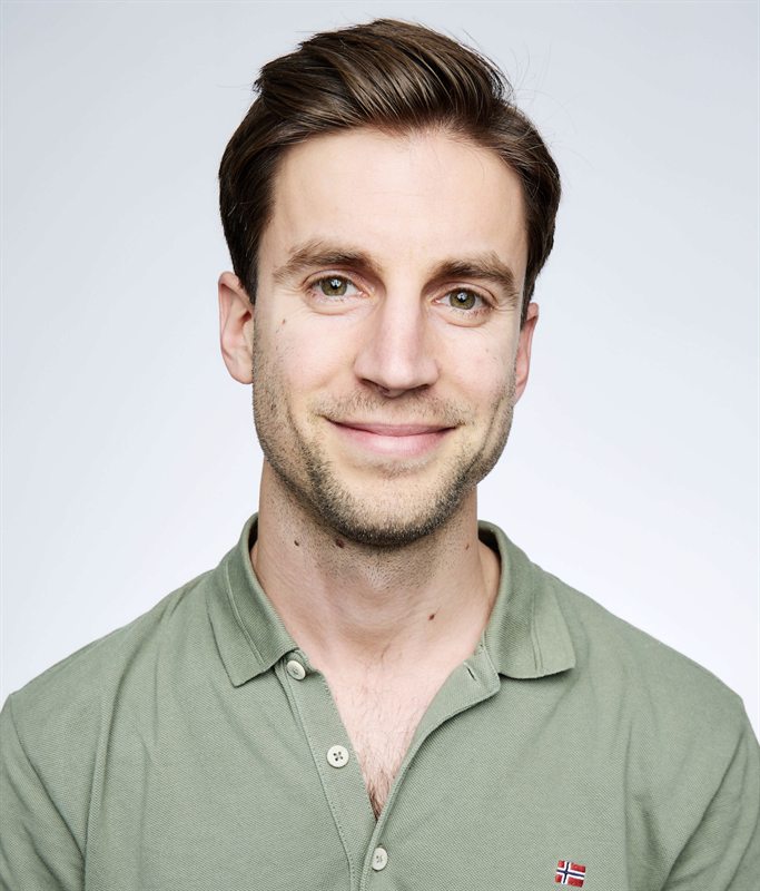 Patrick Hansen