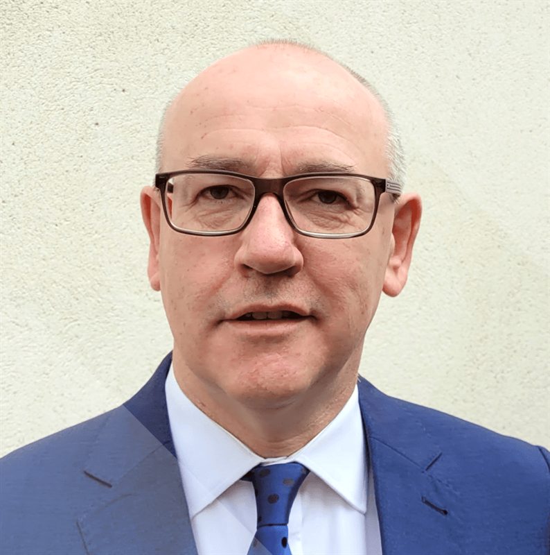 Steven McWhirter